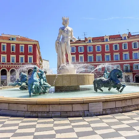 Le Mirazur By Interhome