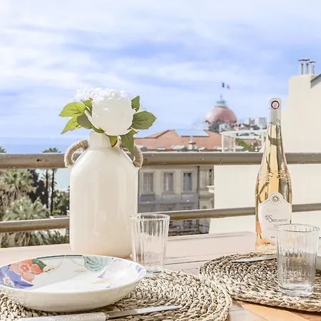 Le Mirazur By Interhome Nice