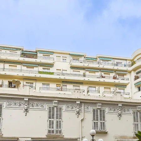 Le Mirazur By Interhome Lägenhet Nice