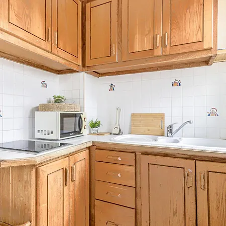 Lägenhet Le Mirazur By Interhome *