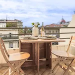 Le Mirazur By Interhome Апартаменты *