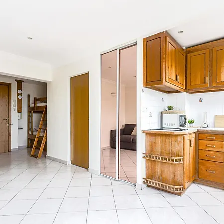 Apartament Le Mirazur By Interhome *