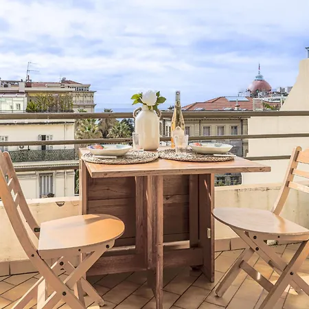 Le Mirazur By Interhome Apartament *