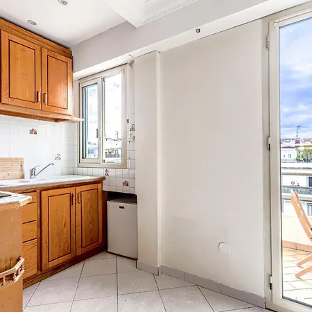 Le Mirazur By Interhome Apartament *