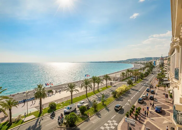 Appartement Le Mirazur By Interhome