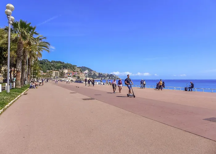 Le Mirazur By Interhome * Nice