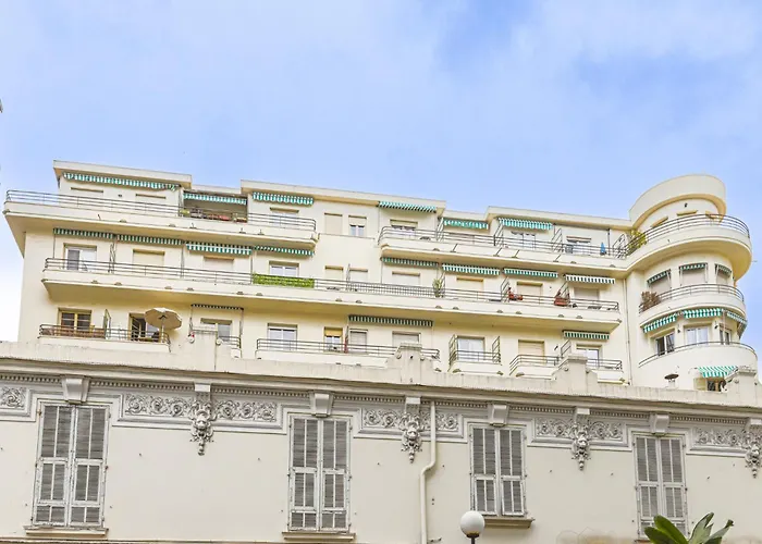 Le Mirazur By Interhome Apartment Nice