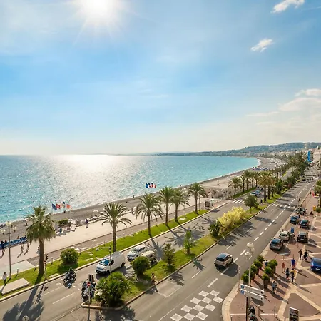 Apartamento Le Mirazur By Interhome