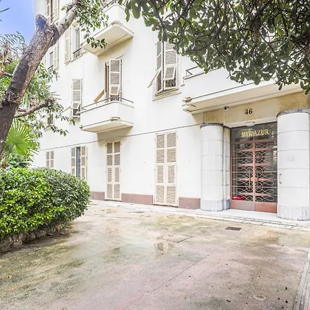 Apartman Le Mirazur By Interhome Nizza