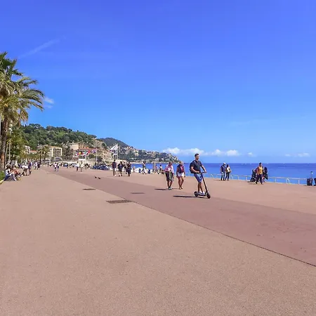 Le Mirazur By Interhome * Nizza