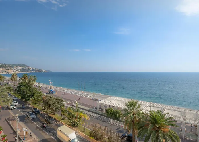 Le Mirazur By Interhome *